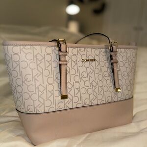 Calvin Klein tote bag